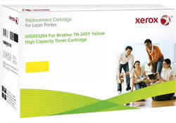 Tonercartridge Xerox alternatief tbv Brother TN- 245 geel