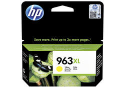 Inktcartridge HP 3JA29AE 963XL geel