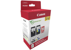 Inktcartridge Canon PG-560 CL-561 zwart + kleur