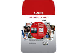 Inktcartridge Canon PG-560XL CL-561XL photo value