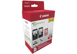 Inktcartridge Canon PG-560XL CL-561XL photo value
