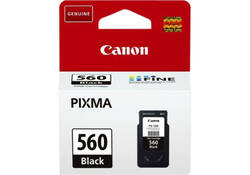 Inktcartridge Canon PG-560 zwart