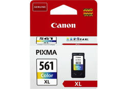 Inktcartridge Canon CL-561XL kleur