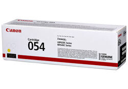 Tonercartridge Canon 054 geel