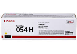 Tonercartridge Canon 054H geel