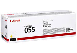 Tonercartridge Canon 055 geel