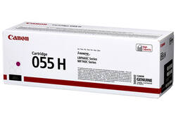 Tonercartridge Canon 055H rood