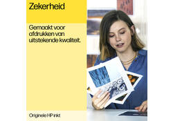 Inktcartridge HP C2P07AE 62XL kleur