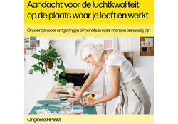 Inktcartridge HP C2P07AE 62XL kleur