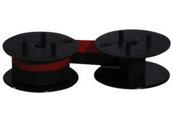 Lint groep 051 nylon zwart rood