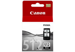 Inktcartridge Canon PG-512 zwart