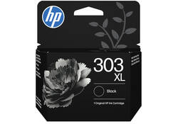 Inktcartridge HP T6N04AE 303XL zwart