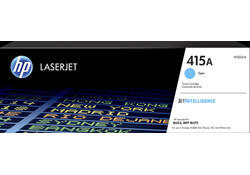 Tonercartridge HP W2031A 415A blauw