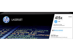 Tonercartridge HP W2031X 415X blauw