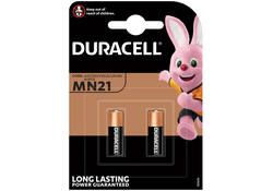 Batterij Duracell 2xMN21 alkaline