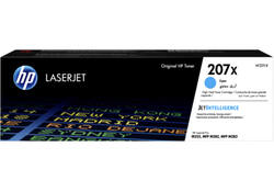 Tonercartridge HP W2211X 207X blauw