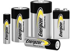 Batterij Industrial D alkaline doos à 12 stuks