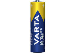 Batterij Varta Longlife Power 4xAA