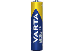 Batterij Varta Longlife Power 4xAAA