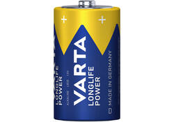 Batterij Varta Longlife Power 2xD