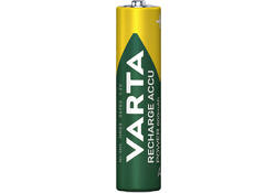 Batterij oplaadbaar Varta 4xAAA 800mAh ready2use