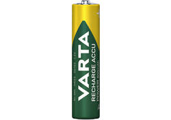 Batterij oplaadbaar Varta 2xAAA 800mAh ready2use
