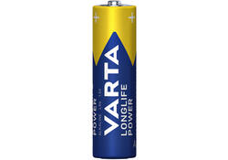 Batterij Varta Longlife Power 8xAA