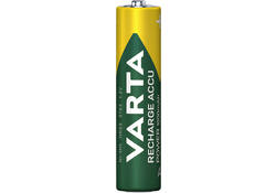 Batterij oplaadbaar Varta 4xAAA 1000mAh ready2use