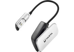 Zaklamp Varta Led Book met 2xCR2032 batterijen