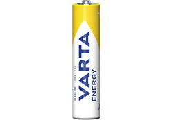Batterij Varta Energy 24xAAA voordeelbox