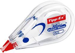 Correctieroller Tipp-ex mini pocket mouse 5mmx5m
