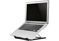 Laptopstandaard Neomounts NSLS075 zwart