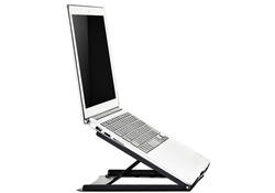 Laptopstandaard Neomounts NSLS075 zwart