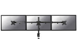 Monitorarm Neomounts D550D3 10-27" zwart