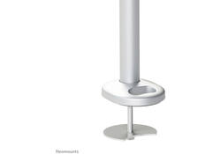 Monitorarm Neomounts D935DG 2x10-27" doorvoer zilvergrijs