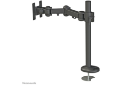 Monitorarm Neomounts D960G 10-30" doorvoer zwart