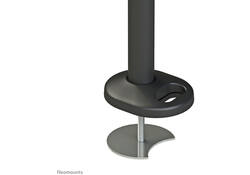 Monitorarm Neomounts D960G 10-30" doorvoer zwart