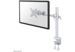 Monitorarm Neomounts D935 10-30" met klem zilvergrijs