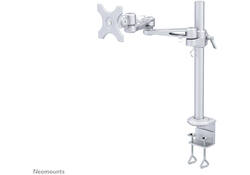Monitorarm Neomounts D935 10-30" met klem zilvergrijs