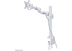 Monitorarm Neomounts D935 10-30" met klem zilvergrijs