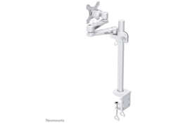 Monitorarm Neomounts D935 10-30" met klem zilvergrijs