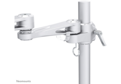 Monitorarm Neomounts D935 10-30" met klem zilvergrijs