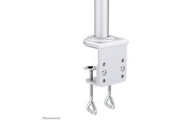 Monitorarm Neomounts D935 10-30" met klem zilvergrijs
