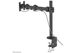Monitorarm Neomounts D960 10-30" met klem zwart