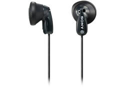 Oortelefoon Sony E9LP basic zwart