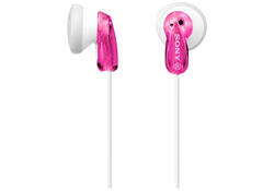 Oortelefoon Sony E9LP basic roze