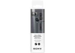 Oortelefoon Sony EX15AP basic zwart