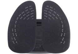 Rugsteun Kensington SmartFit zwart