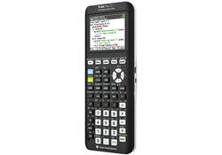 Rekenmachine TI-84 Plus CE-T Python Edition