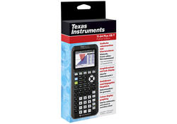 Rekenmachine TI-84 Plus CE-T Python Edition